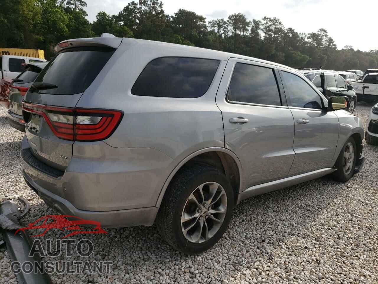 DODGE DURANGO 2020 - 1C4RDJDGXLC155487