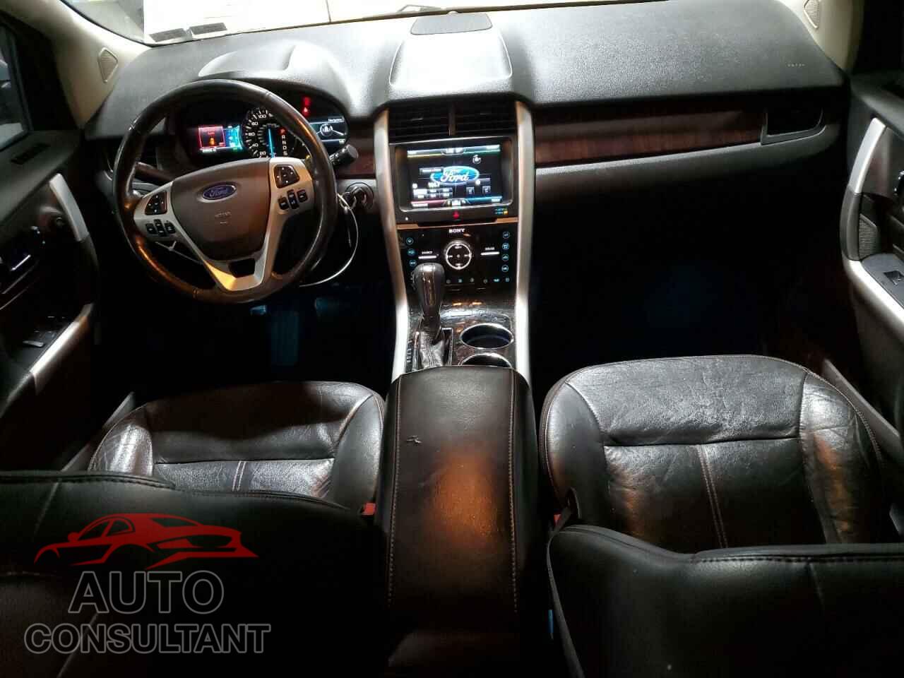 FORD EDGE 2013 - 2FMDK4KCXDBB46125