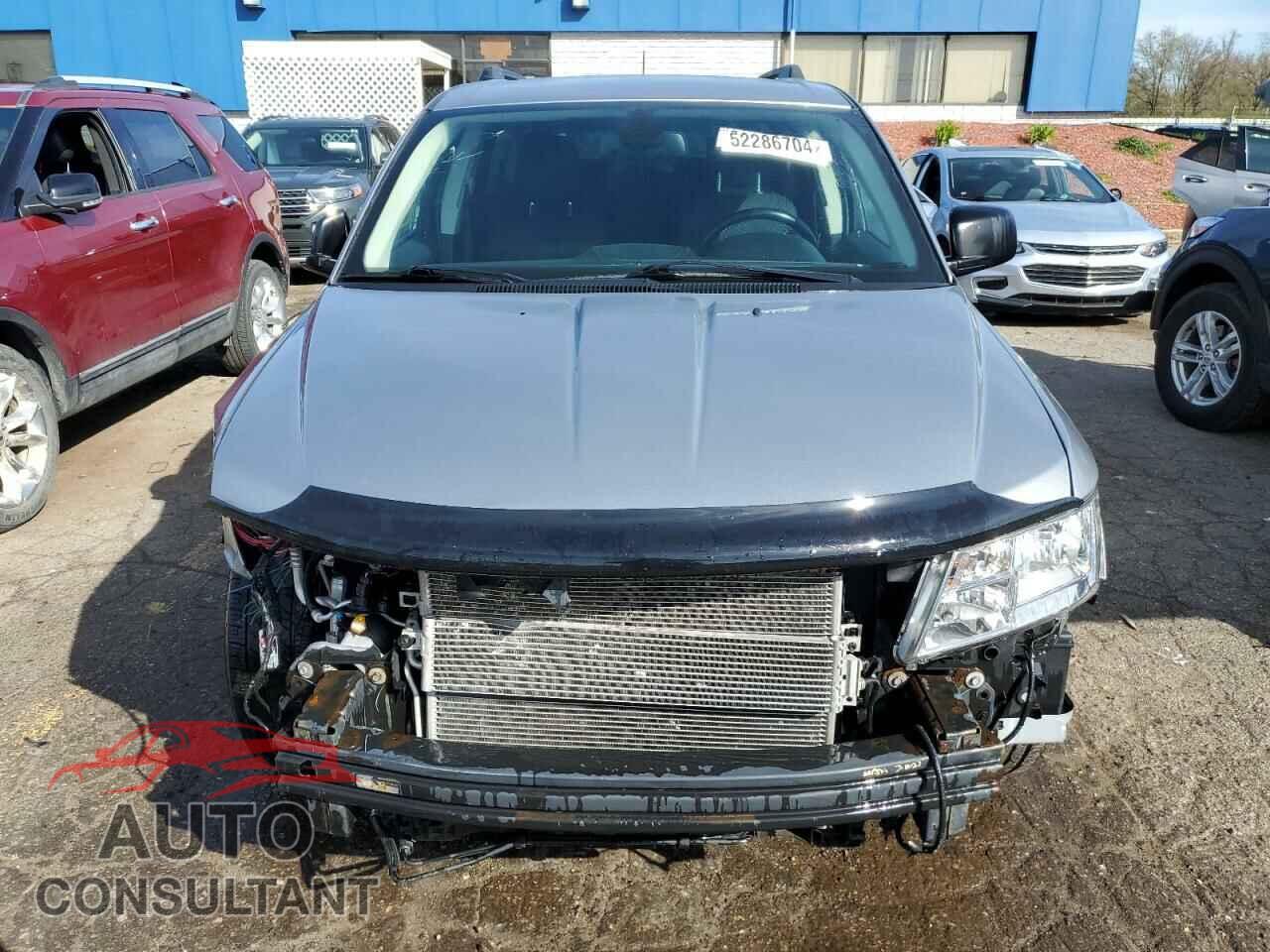 DODGE JOURNEY 2020 - 3C4PDCAB7LT220599