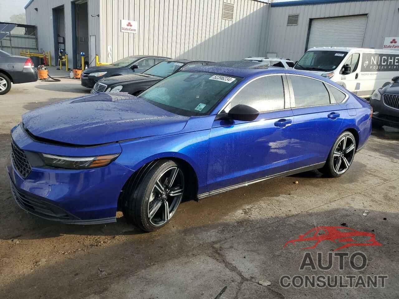 HONDA ACCORD 2023 - 1HGCY2F5XPA041956