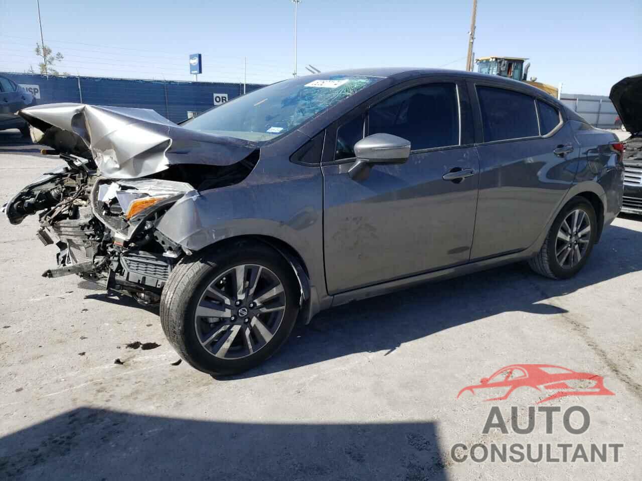 NISSAN VERSA 2020 - 3N1CN8EV8LL835582