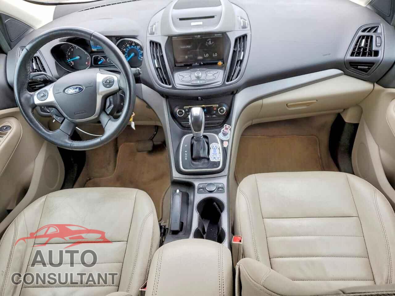 FORD ESCAPE 2014 - 1FMCU0GX4EUB60365
