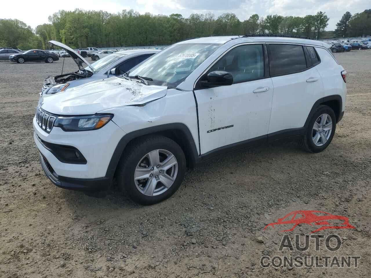 JEEP COMPASS 2022 - 3C4NJCBB2NT234332