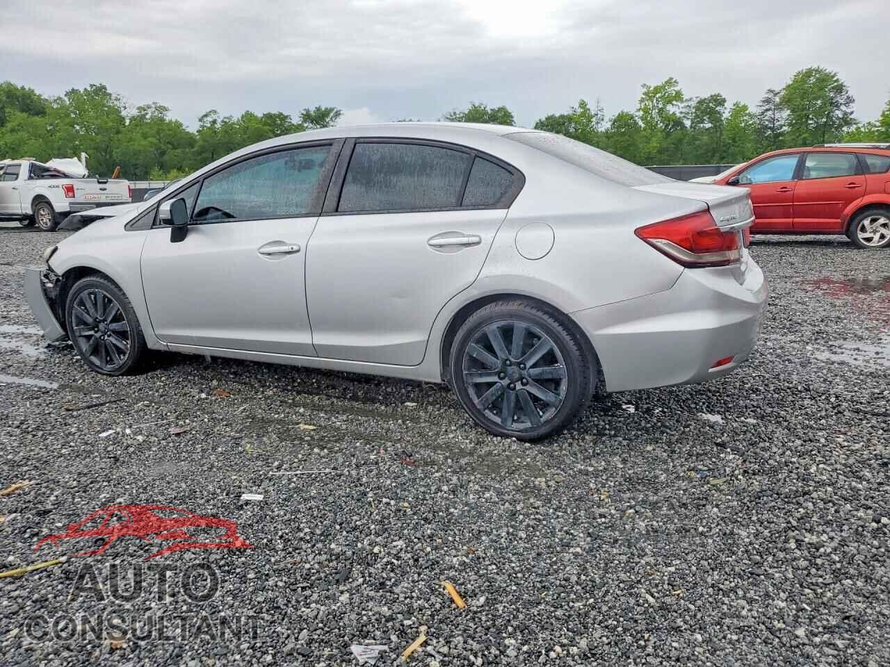 HONDA CIVIC 2015 - 19XFB2F54FE112464