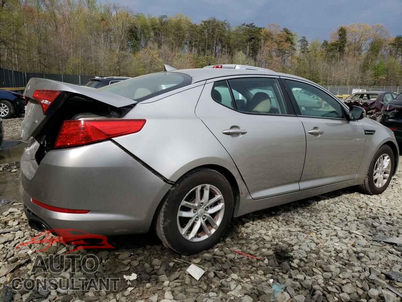 KIA OPTIMA 2012 - KNAGM4A74C5293315