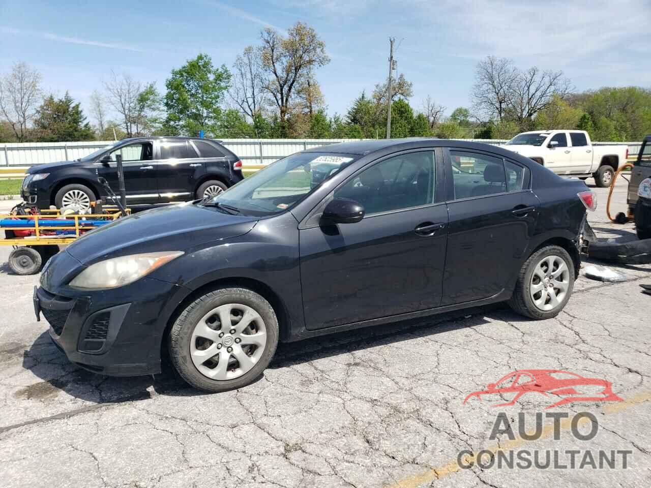 MAZDA 3 2010 - JM1BL1SF4A1274076