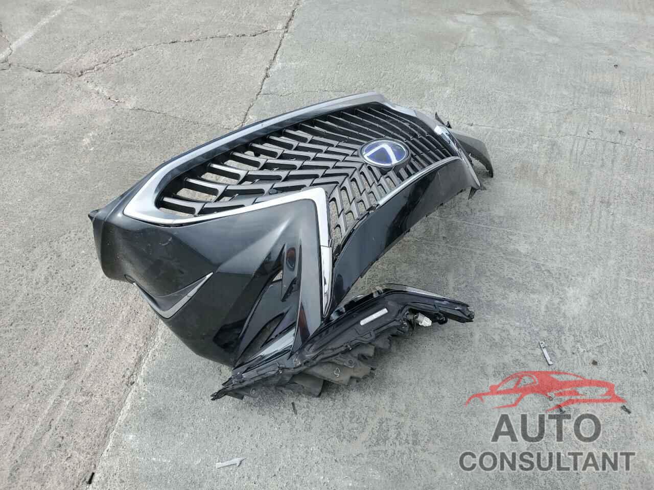 LEXUS ES300 2022 - 58ADA1C17NU021831