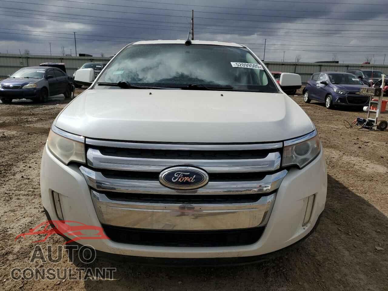 FORD EDGE 2011 - 2FMDK4KC0BBA52932