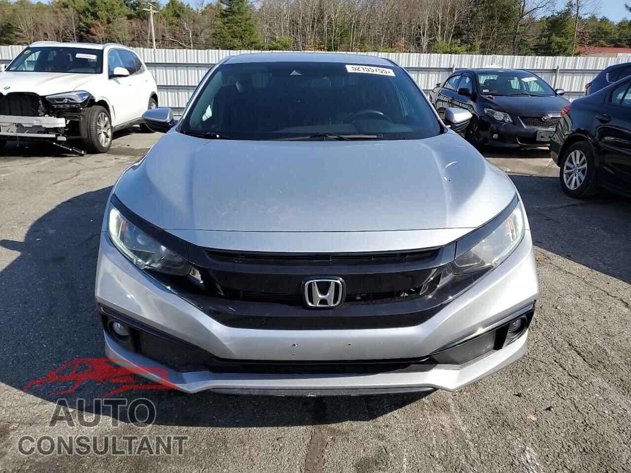 HONDA CIVIC 2019 - 2HGFC2F86KH602444