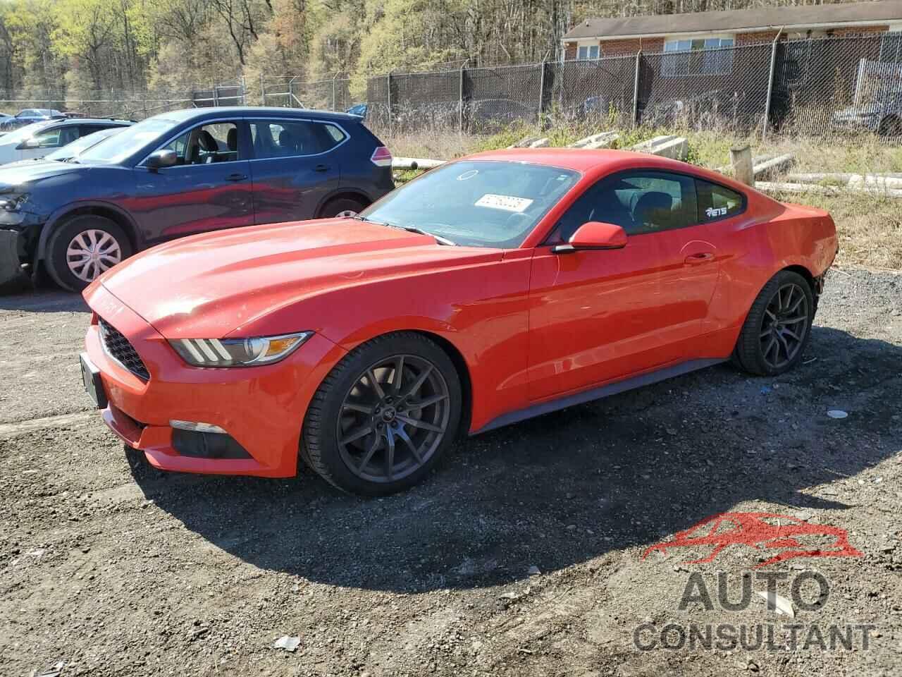 FORD ALL Models 2016 - 1FA6P8TH6G5335854