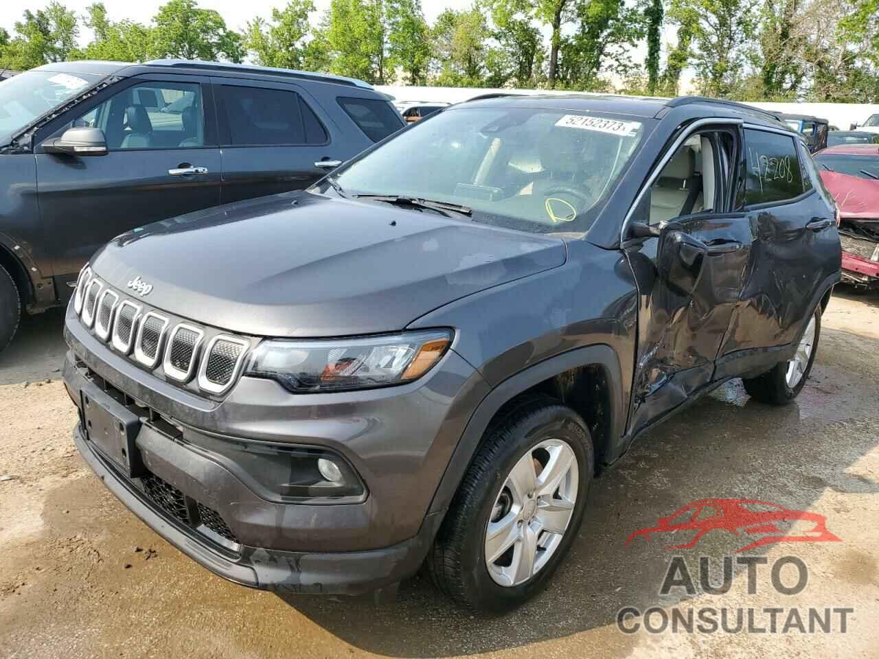JEEP COMPASS 2022 - 3C4NJDBB1NT151285