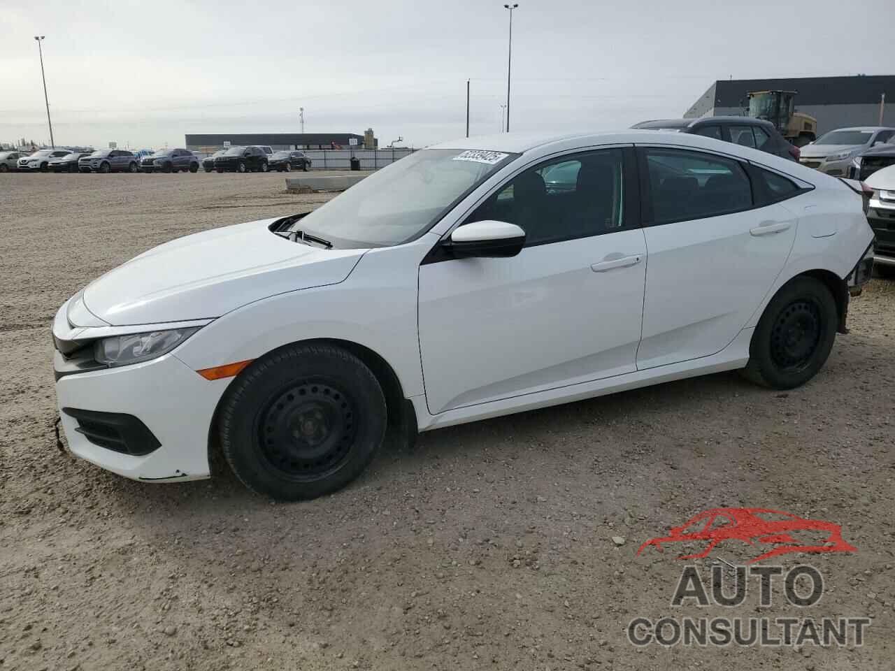 HONDA CIVIC 2017 - 2HGFC2F56HH002988