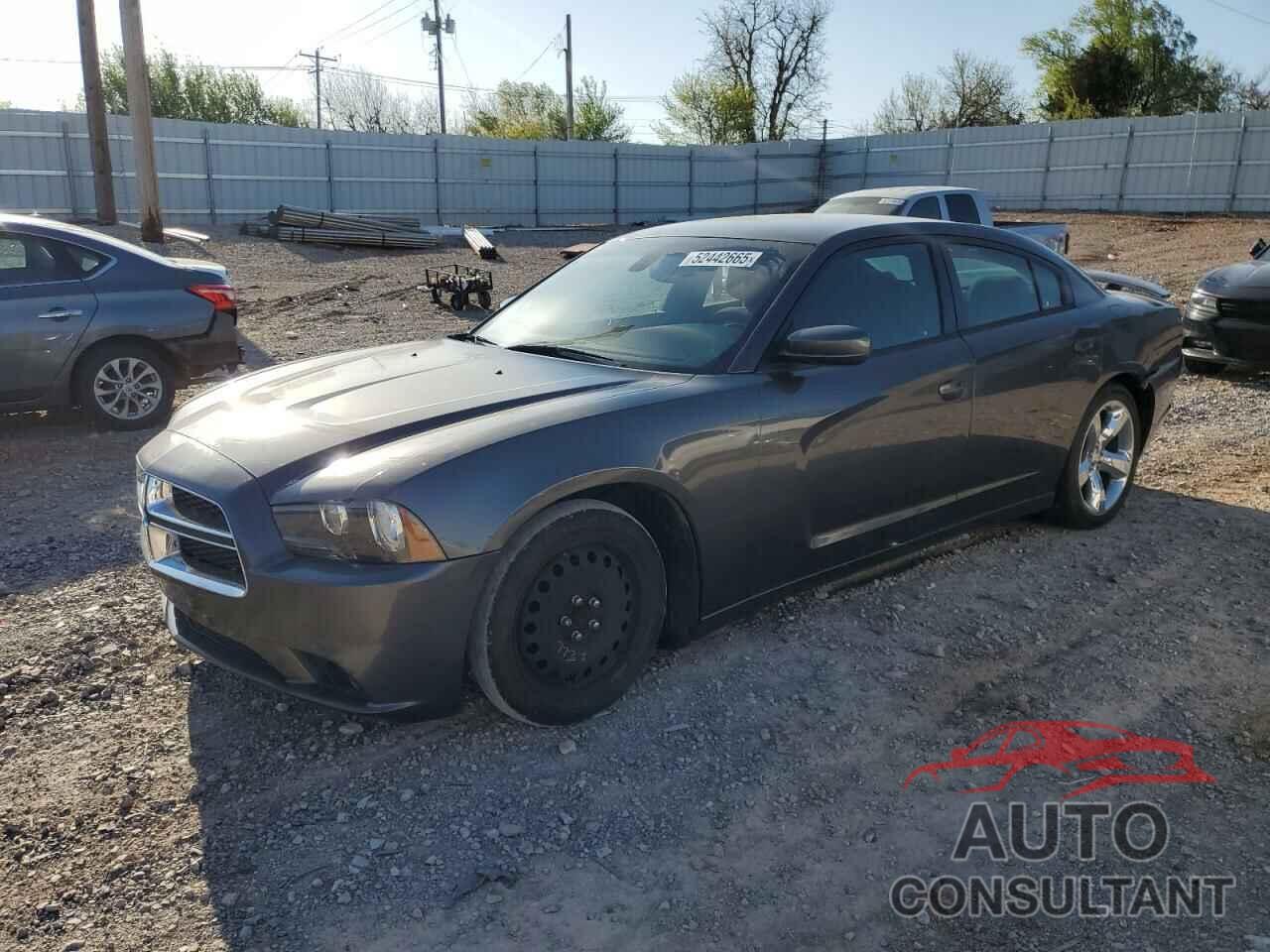DODGE CHARGER 2013 - 2C3CDXHGXDH655123