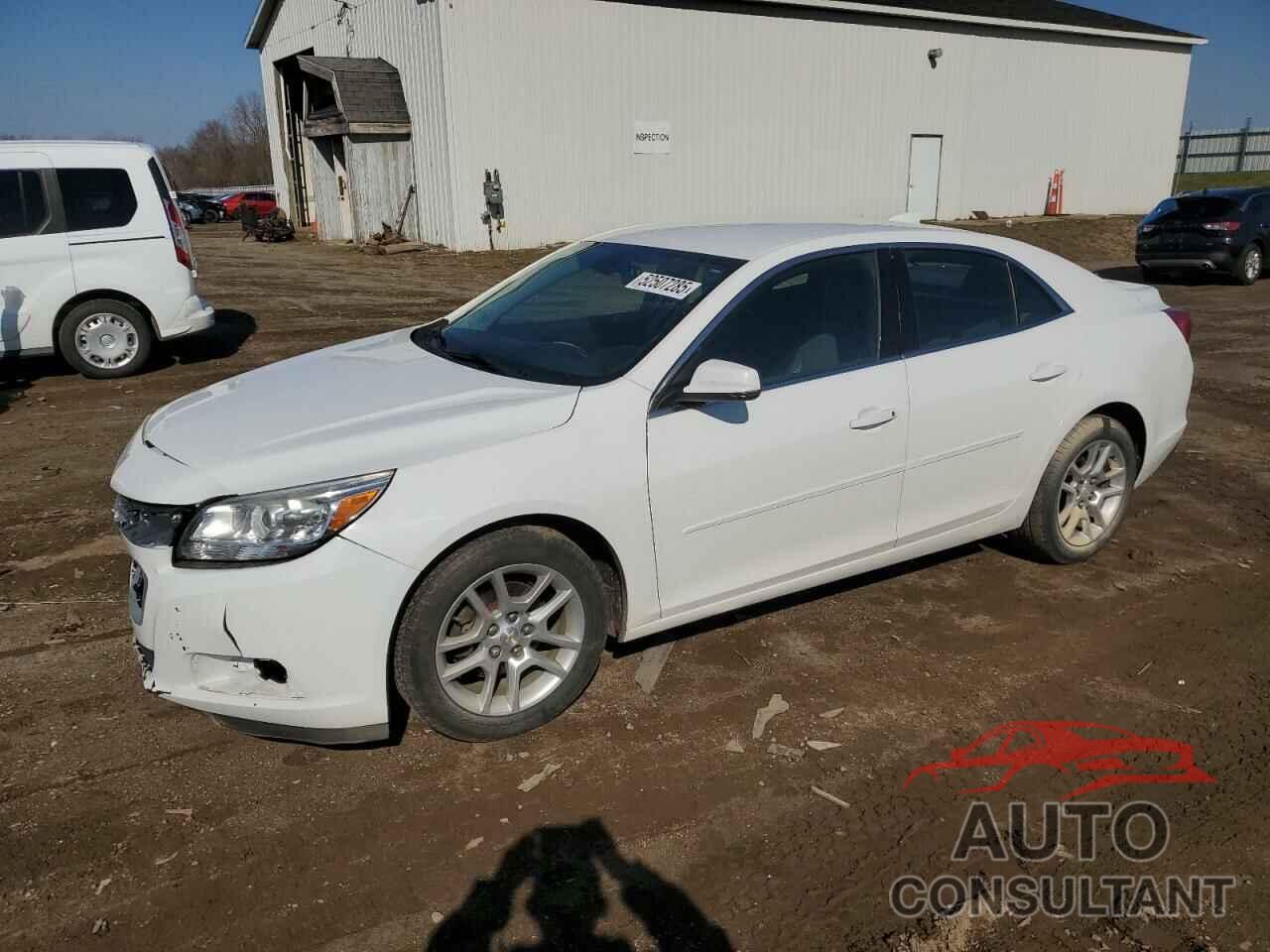 CHEVROLET MALIBU 2015 - 1G11C5SL5FU131774