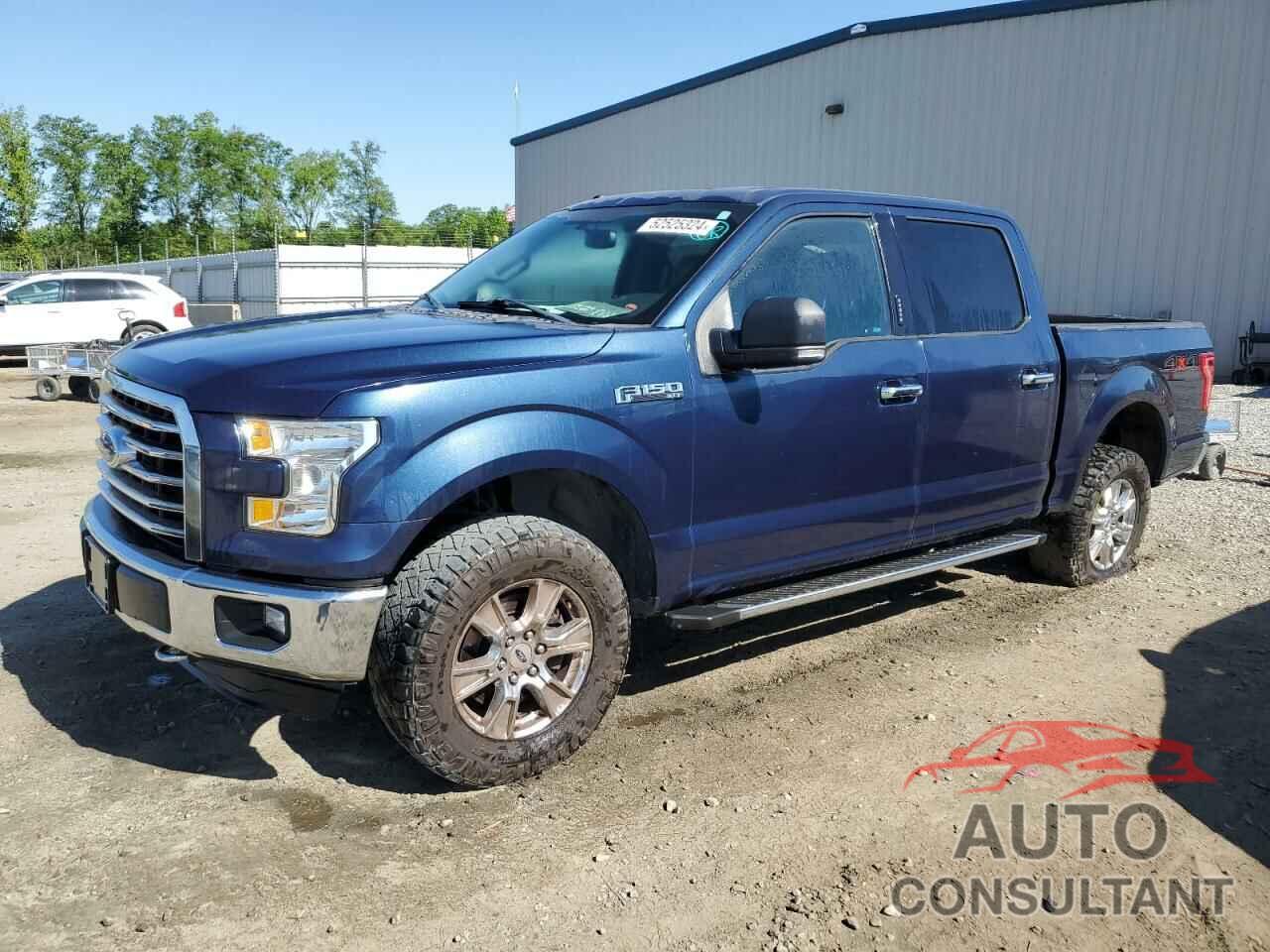 FORD F-150 2016 - 1FTEW1EF6GFC54794