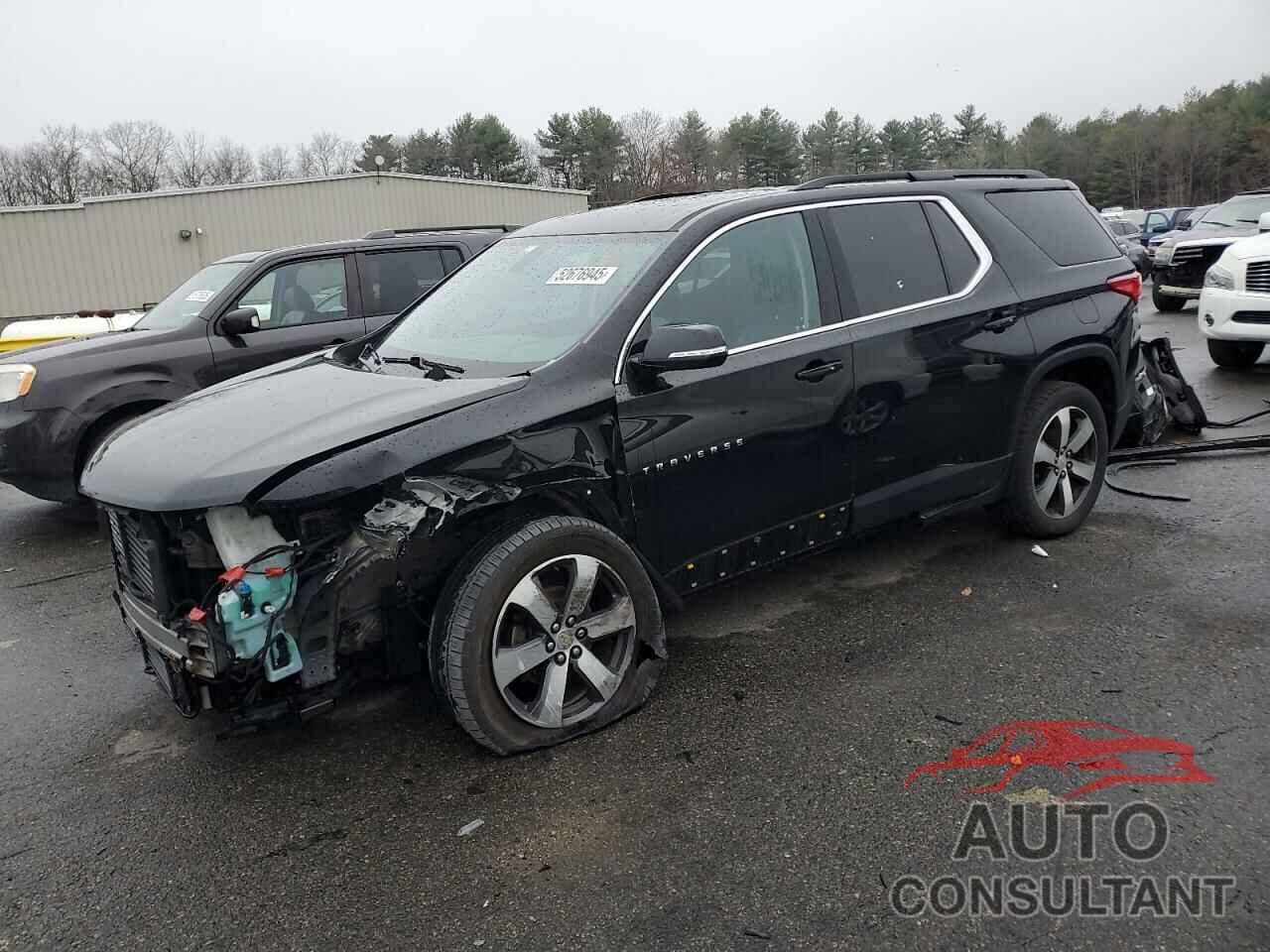 CHEVROLET TRAVERSE 2019 - 1GNEVHKW6KJ209478