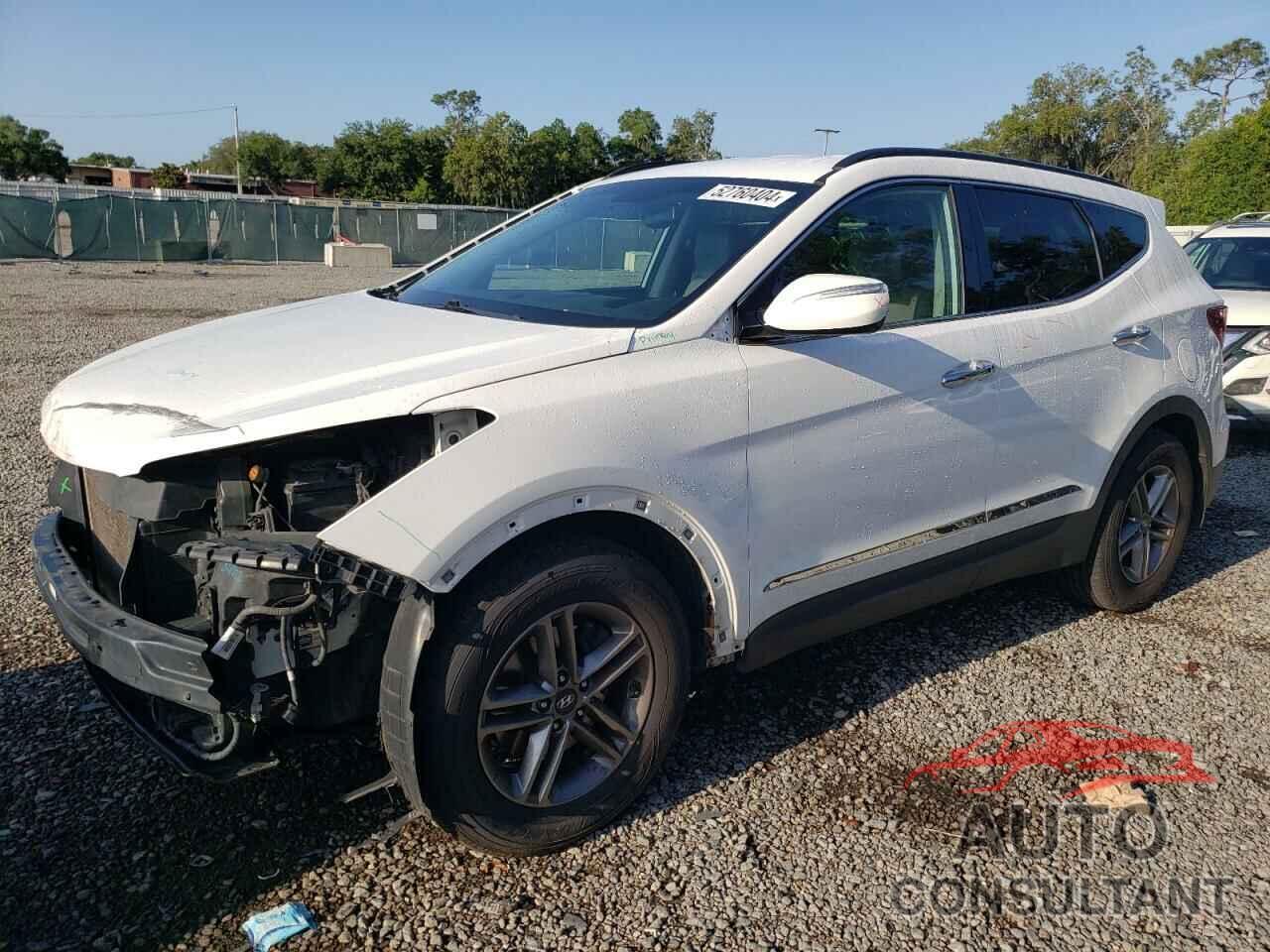 HYUNDAI SANTA FE 2018 - 5NMZU3LB3JH101643