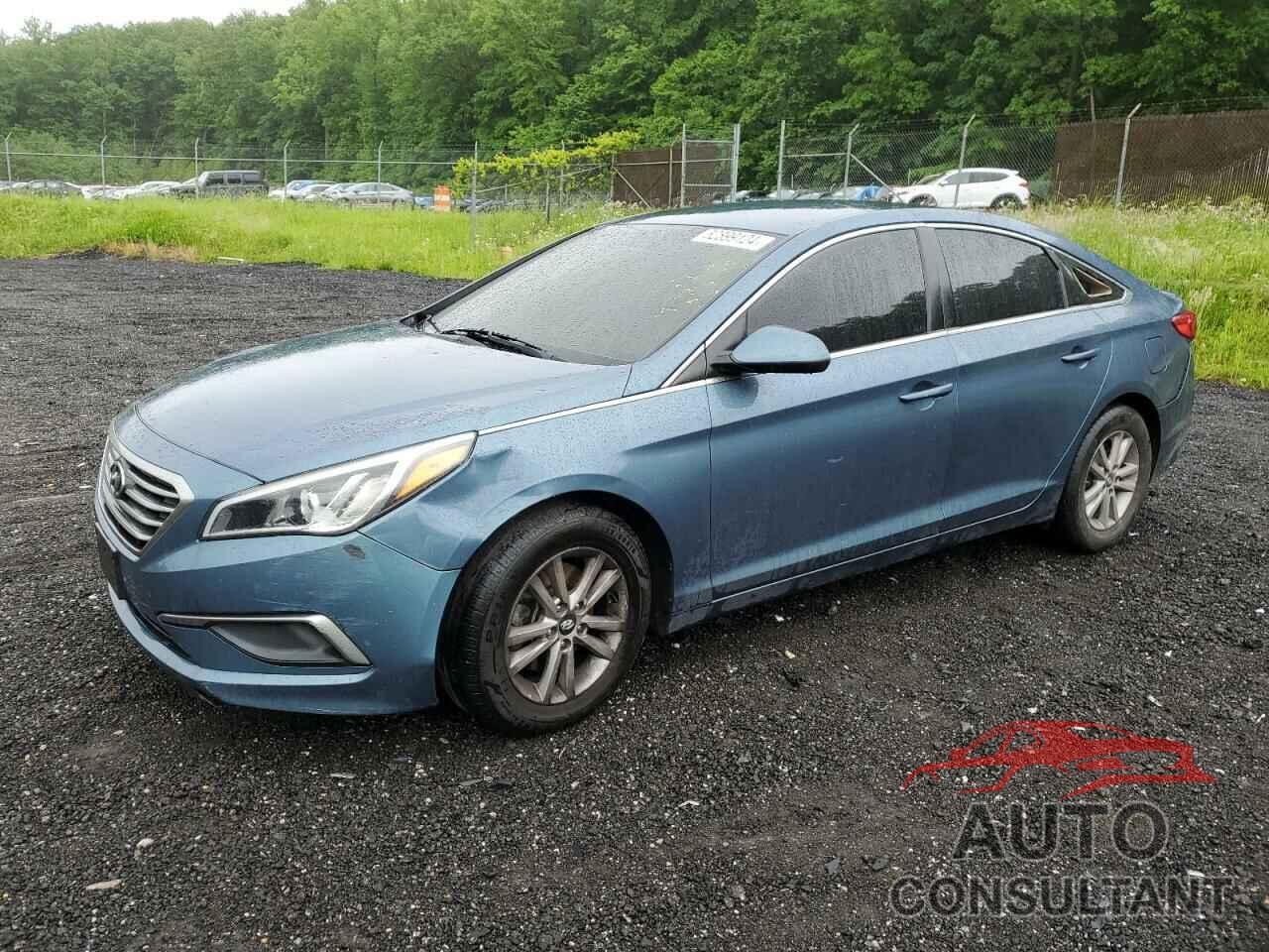 HYUNDAI SONATA 2016 - 5NPE24AF4GH336340