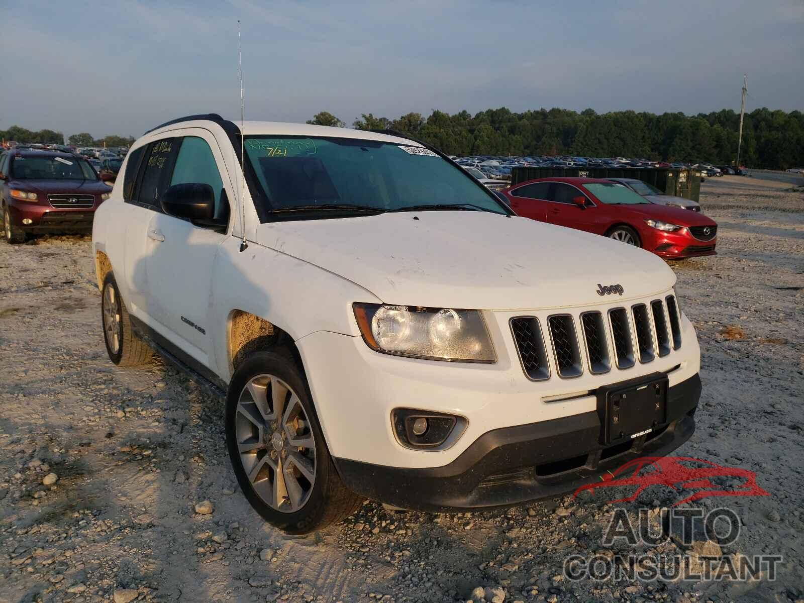 JEEP COMPASS 2016 - 1C4NJDBB6GD737120