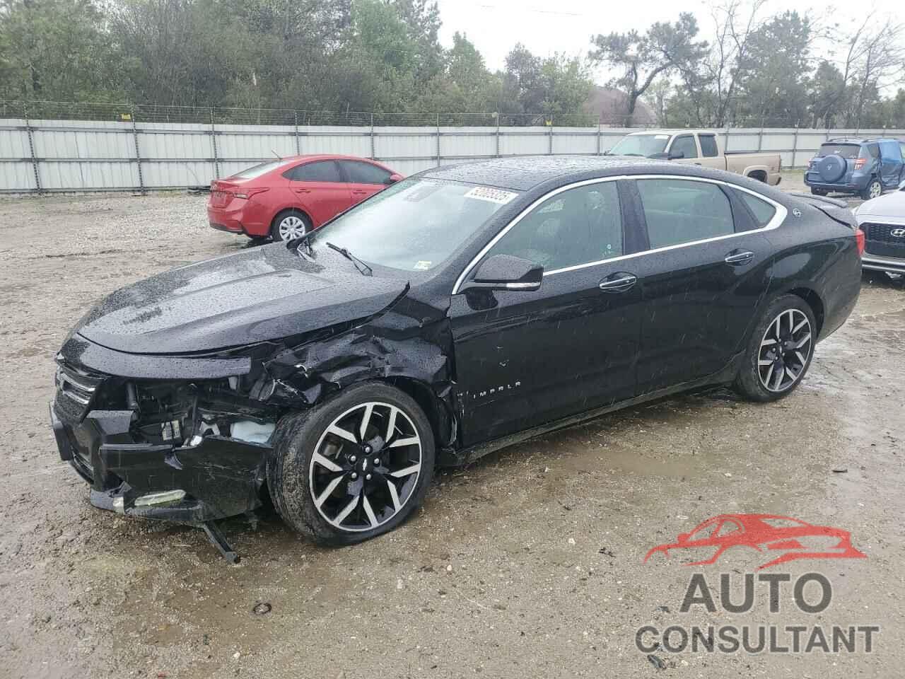 CHEVROLET IMPALA 2017 - 2G1145S35H9127799