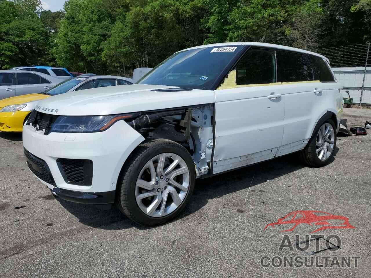 LAND ROVER RANGEROVER 2018 - SALWR2RK7JA810214