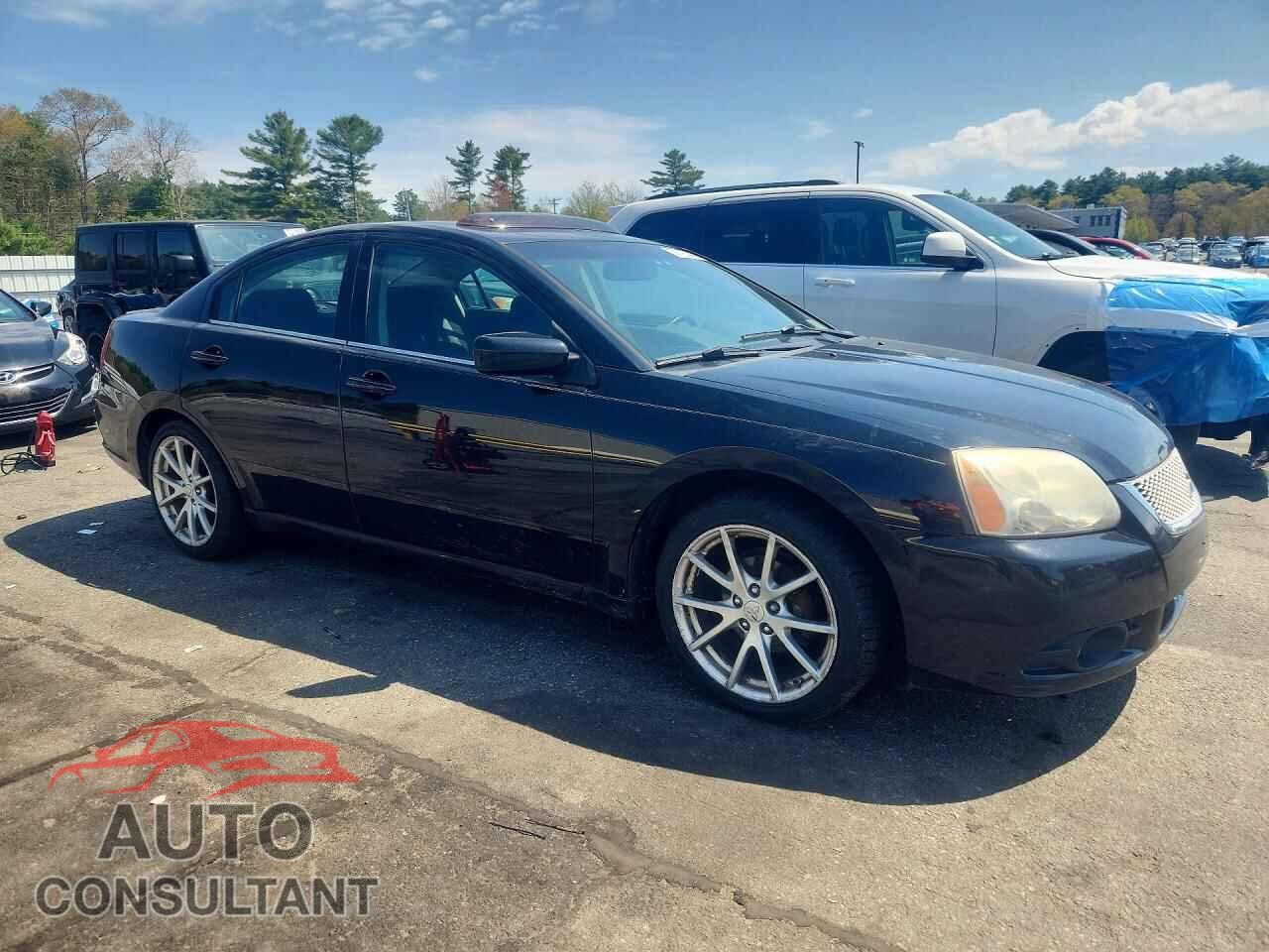 MITSUBISHI GALANT 2012 - 4A32B3FF0CE025579