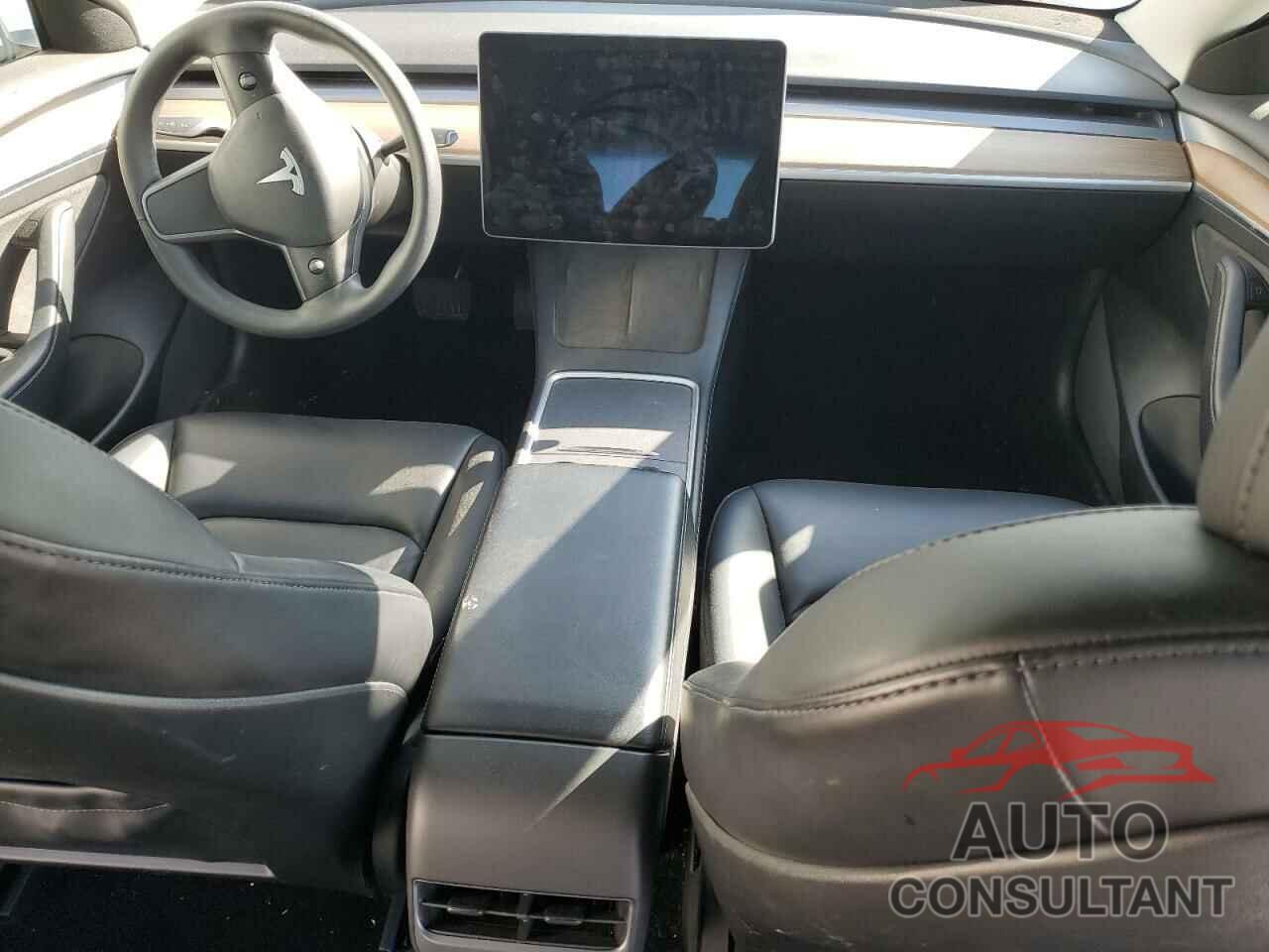 TESLA MODEL 3 2022 - 5YJ3E1EB0NF243122