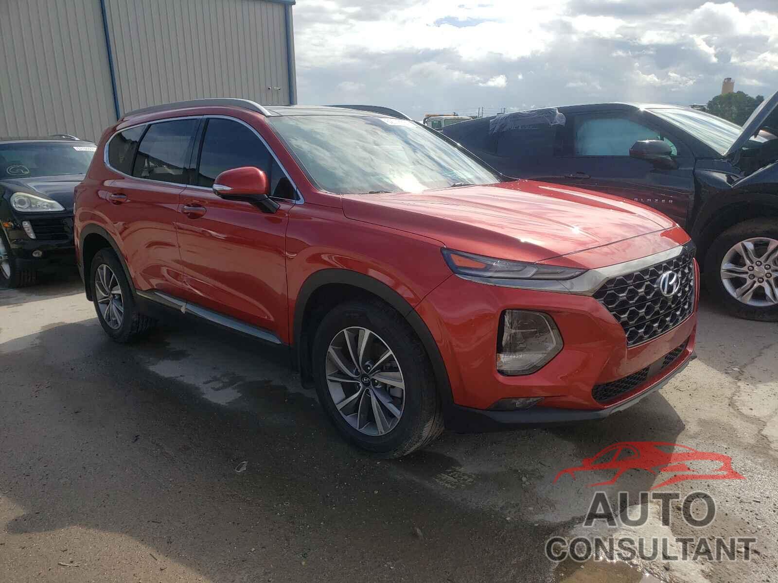 HYUNDAI SANTA FE 2020 - 5NMS53AD1LH164357