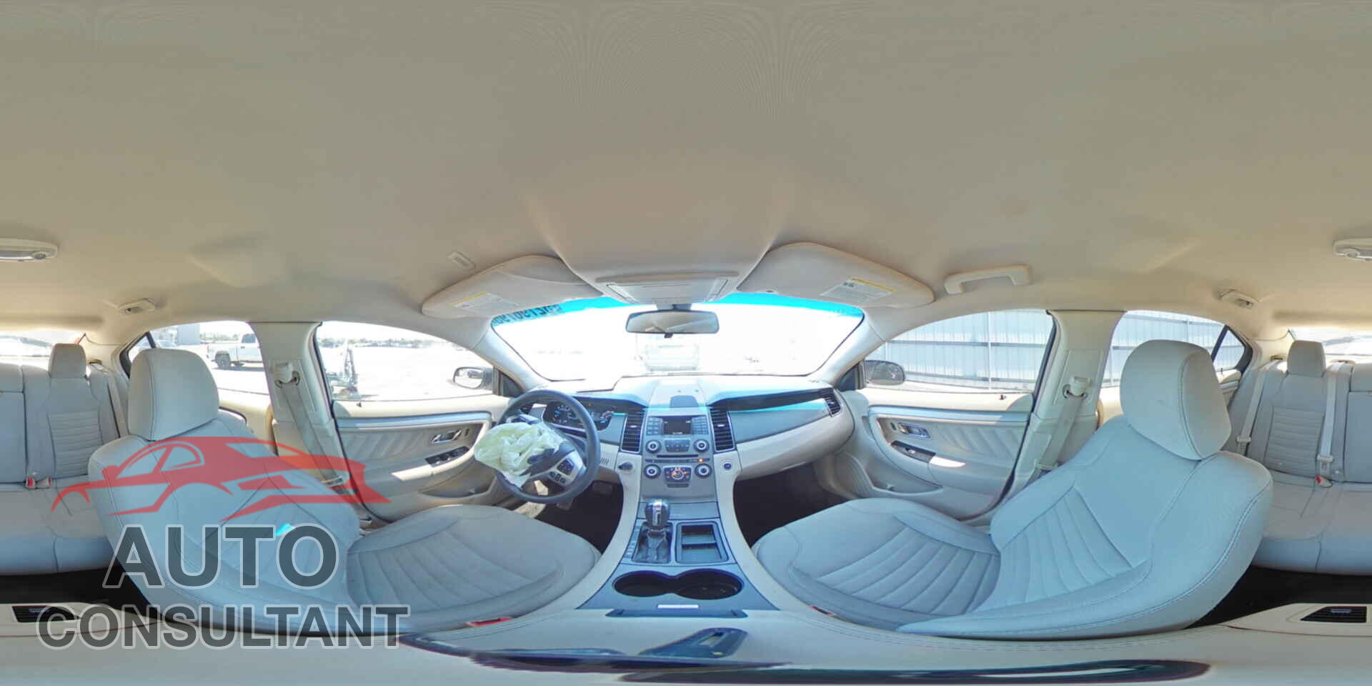FORD TAURUS 2015 - 1FAHP2D99FG159995