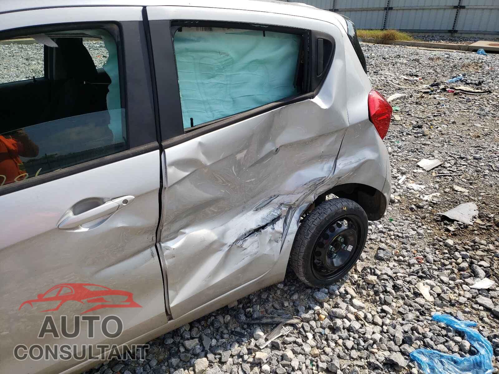 CHEVROLET SPARK 2017 - KL8CB6SA3HC741925