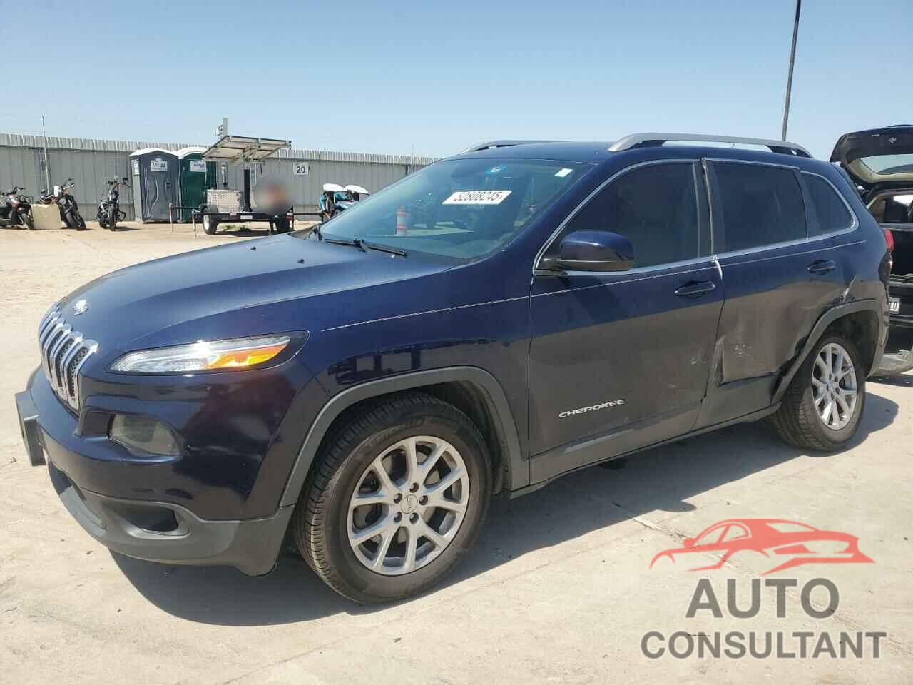 JEEP GRAND CHER 2015 - 1C4PJLCS3FW560661