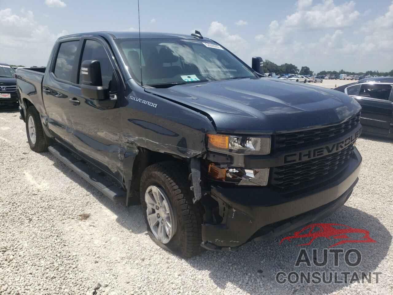 CHEVROLET SILVERADO 2020 - 3GCPWAEK7LG147753