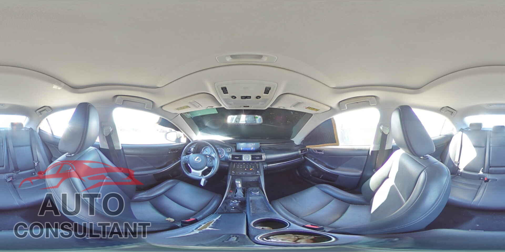 LEXUS IS 2014 - JTHBF1D29E5020006