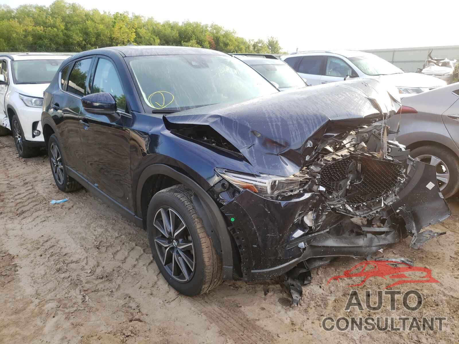 MAZDA CX-5 2017 - JM3KFBDL6H0165464