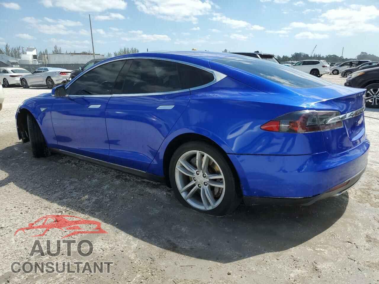 TESLA MODEL S 2014 - 5YJSA1S14EFP44162