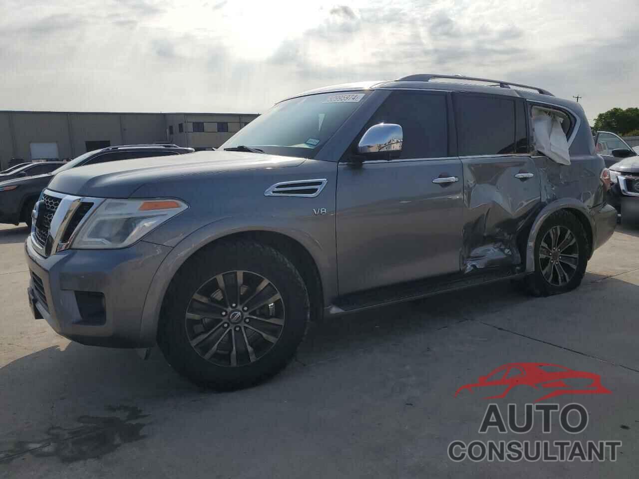 NISSAN ARMADA 2017 - JN8AY2NC7H9501426