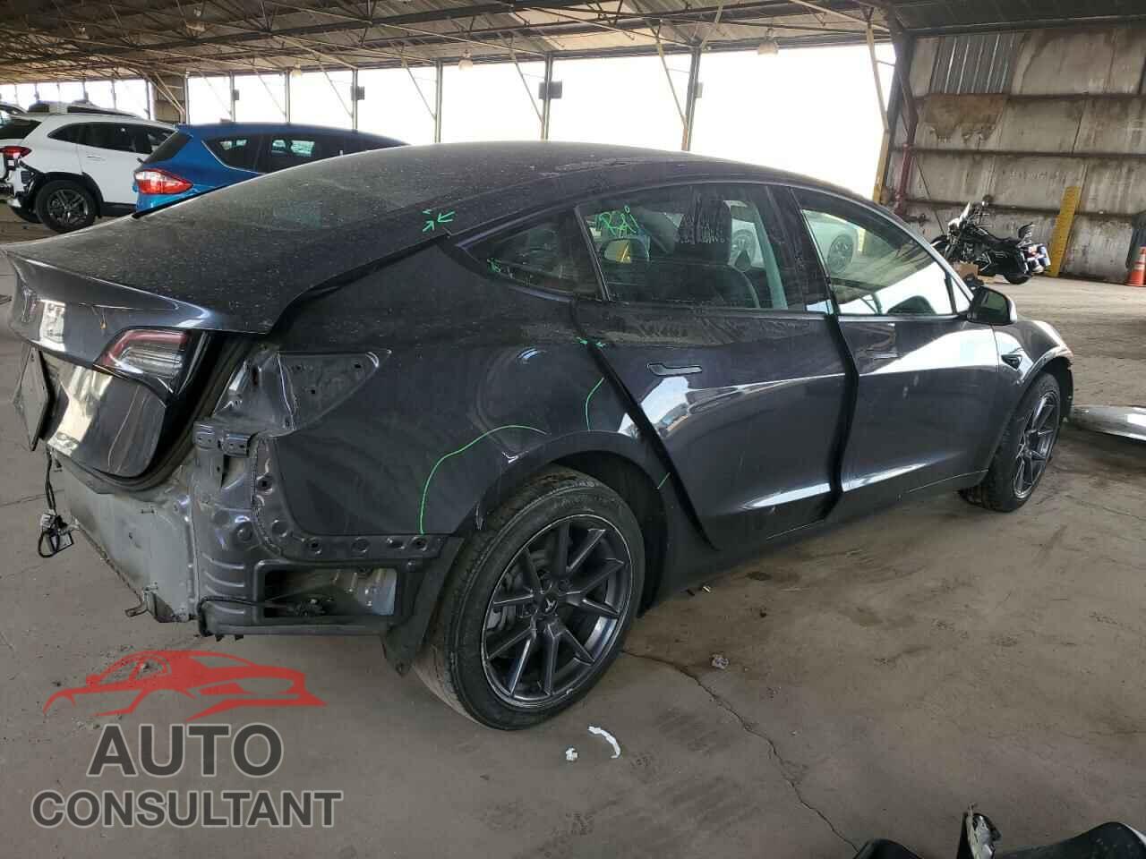 TESLA MODEL 3 2022 - 5YJ3E1EA7NF161427