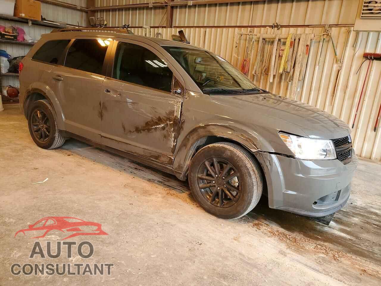 DODGE JOURNEY 2020 - 3C4PDCAB4LT277407