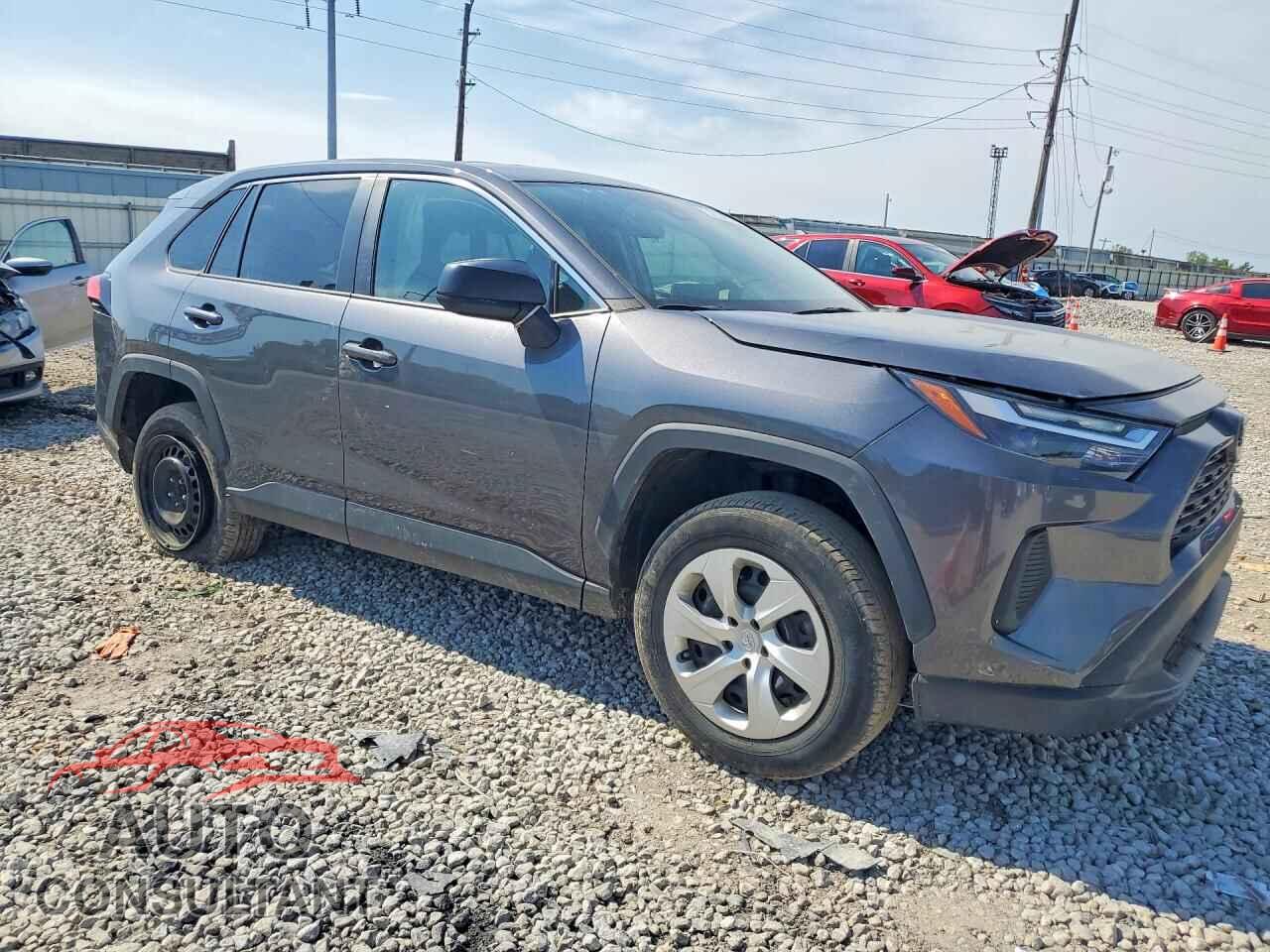 TOYOTA RAV4 2023 - 2T3F1RFV5PC371757