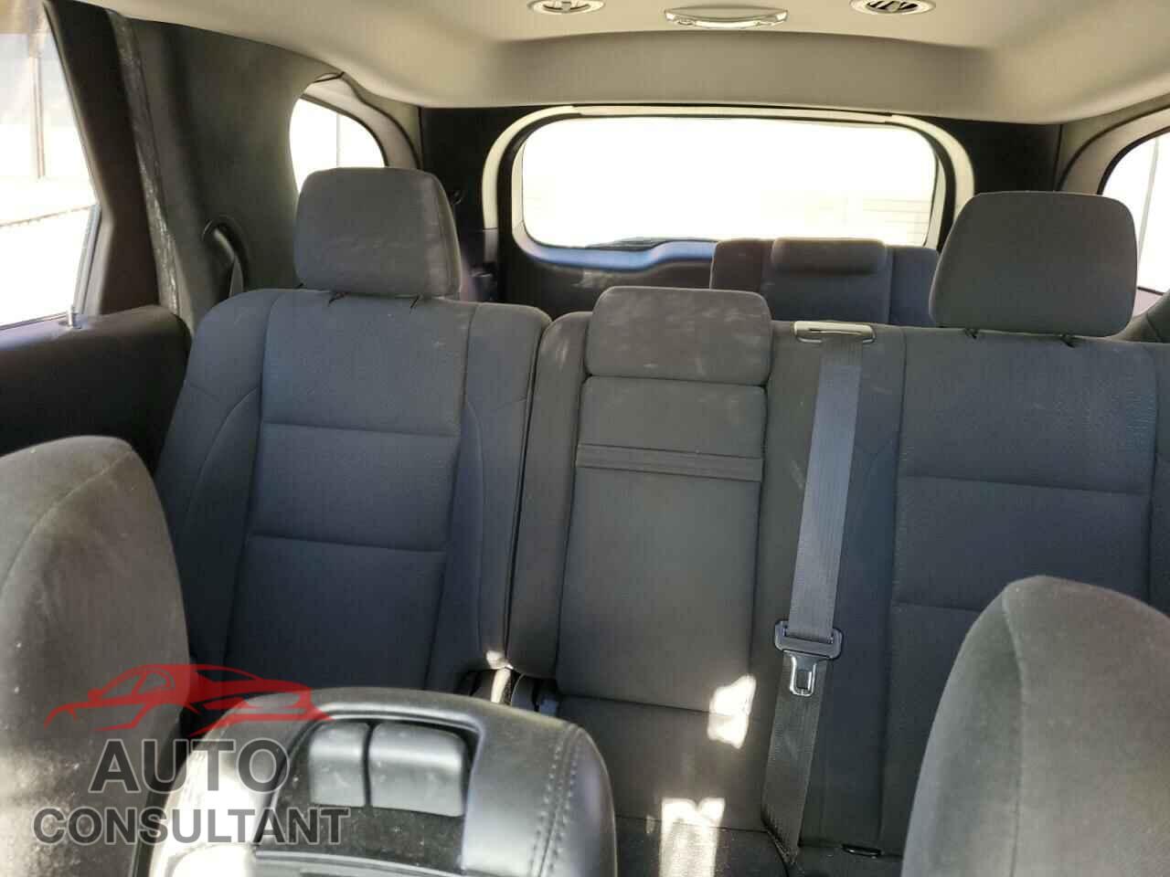 DODGE DURANGO 2014 - 1C4RDJAG7EC468391