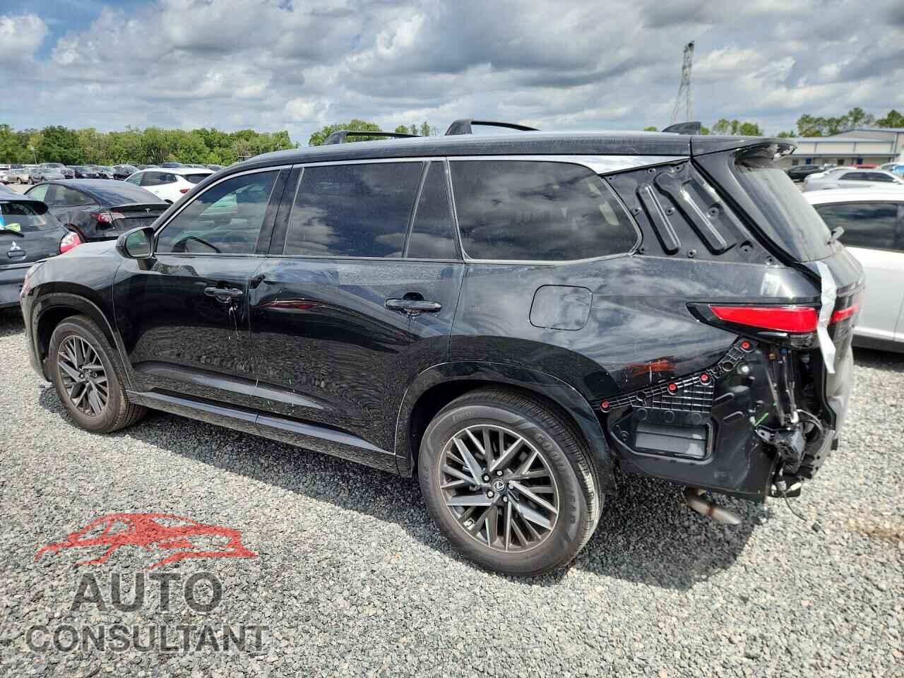 LEXUS UNKNOWN 2025 - 5TDAAAB66SS033190