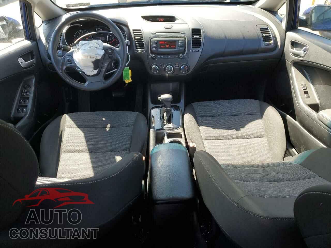 KIA FORTE 2017 - 3KPFK4A77HE140752