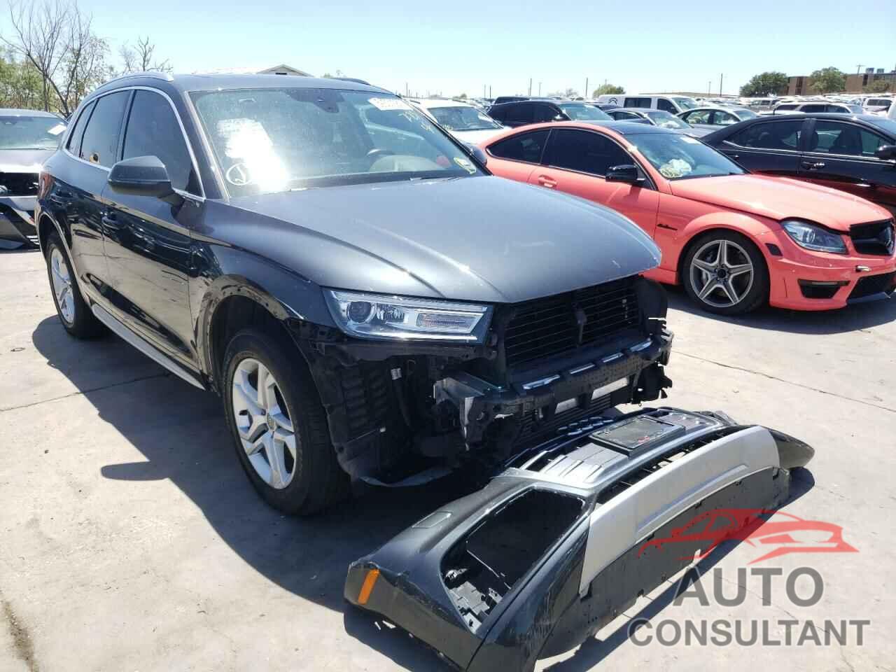 AUDI Q5 2019 - WA1ANAFY2K2023757