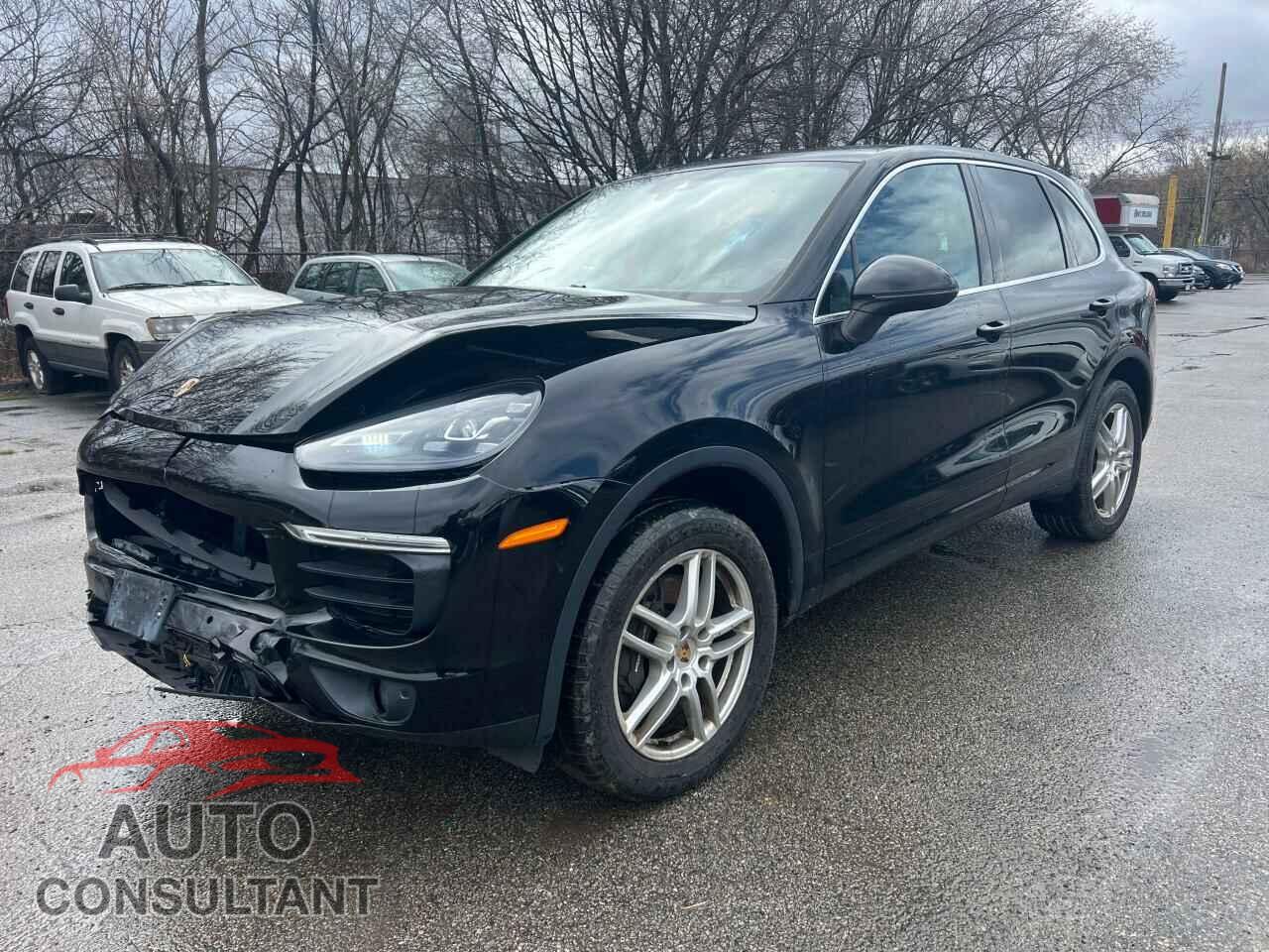 PORSCHE CAYENNE 2016 - WP1AA2A26GKA13040