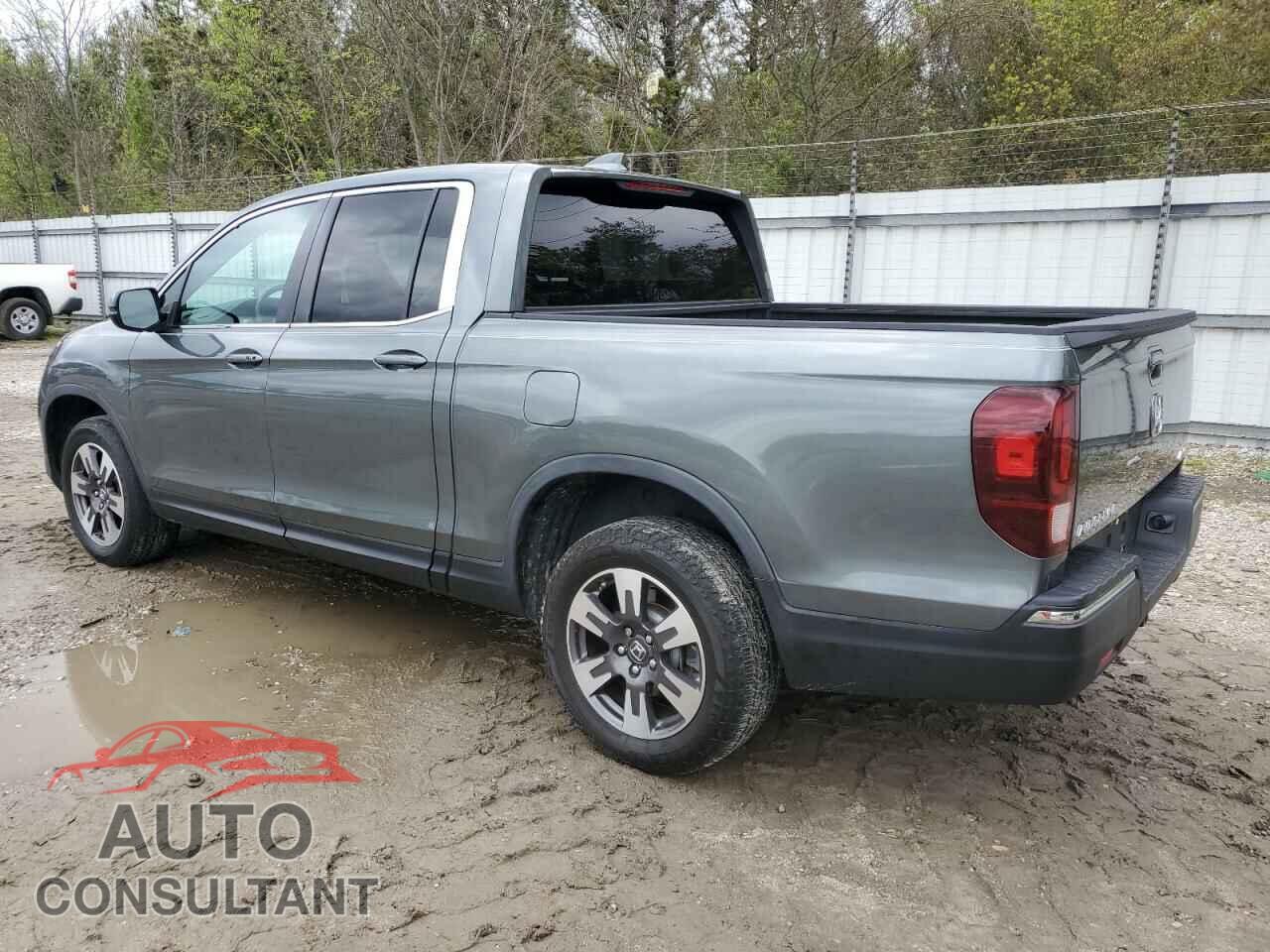 HONDA RIDGELINE 2017 - 5FPYK3F67HB016078