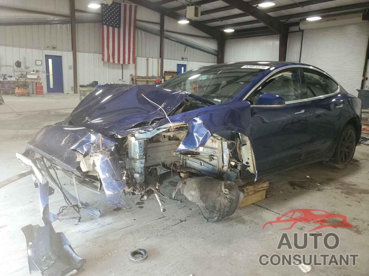 TESLA MODEL 3 2020 - 5YJ3E1EA3LF803784