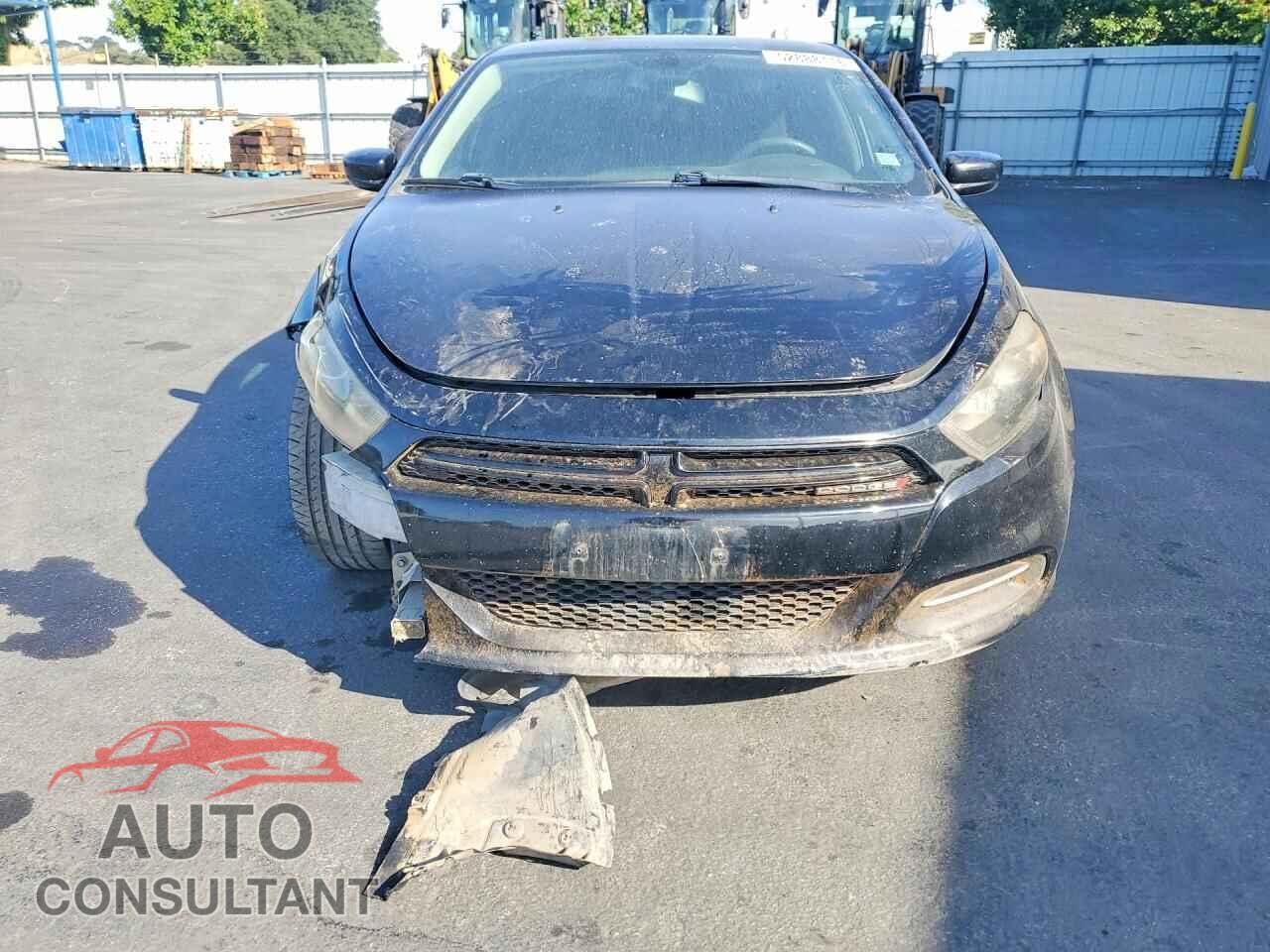 DODGE DART 2015 - 1C3CDFAA0FD311073