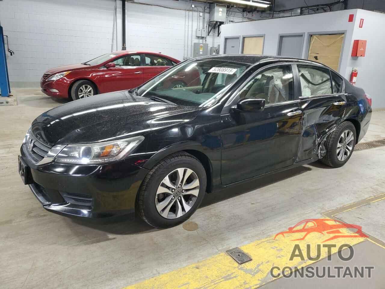 HONDA ACCORD 2013 - 1HGCR2F38DA107072