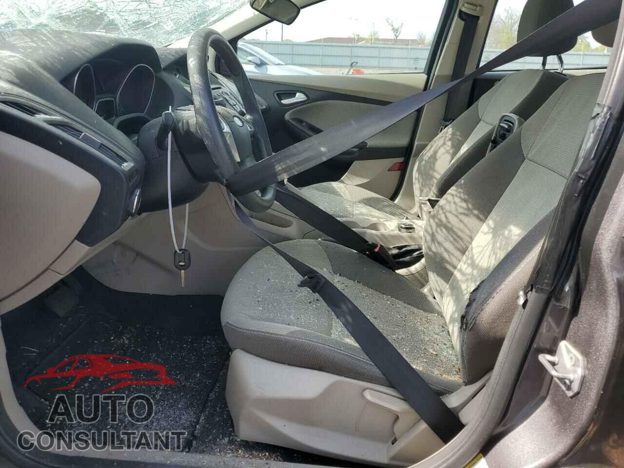 FORD FOCUS 2012 - 1FAHP3F29CL265100