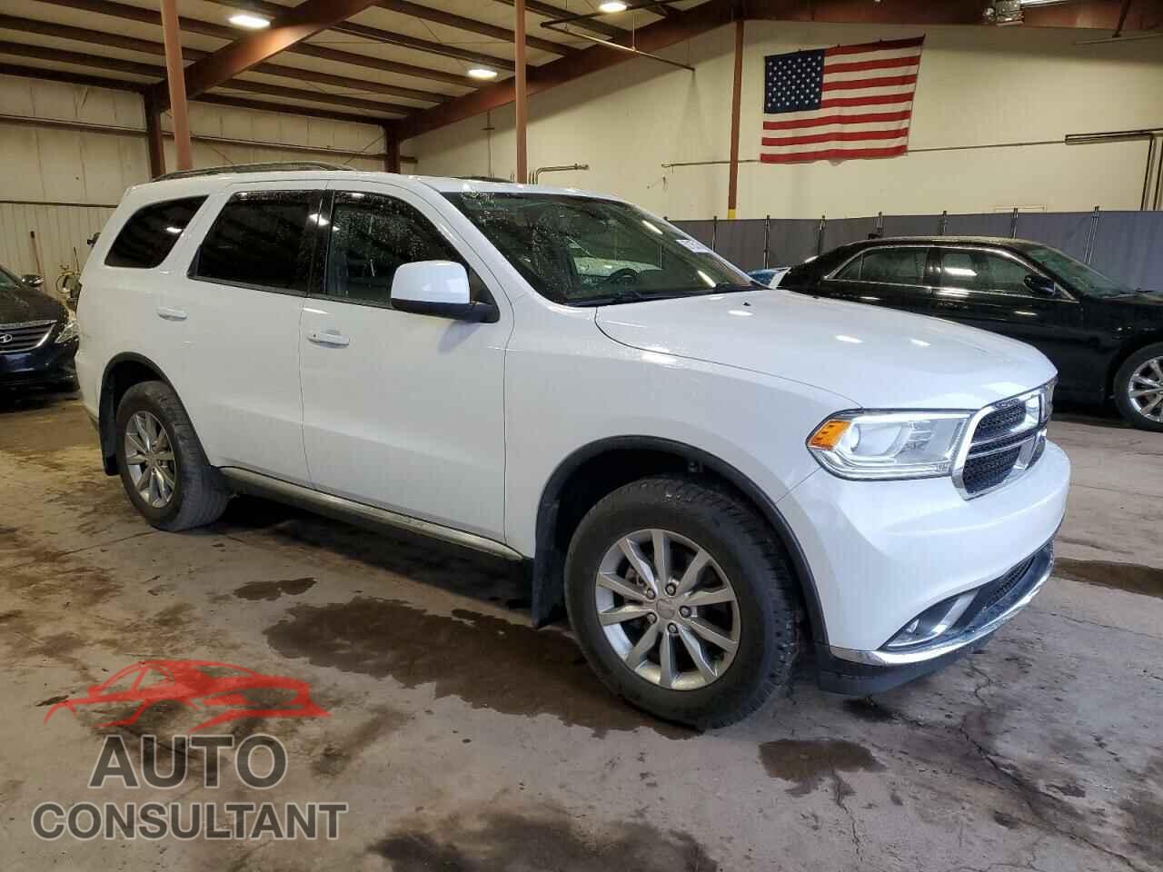 DODGE DURANGO 2016 - 1C4RDJAG4GC486561